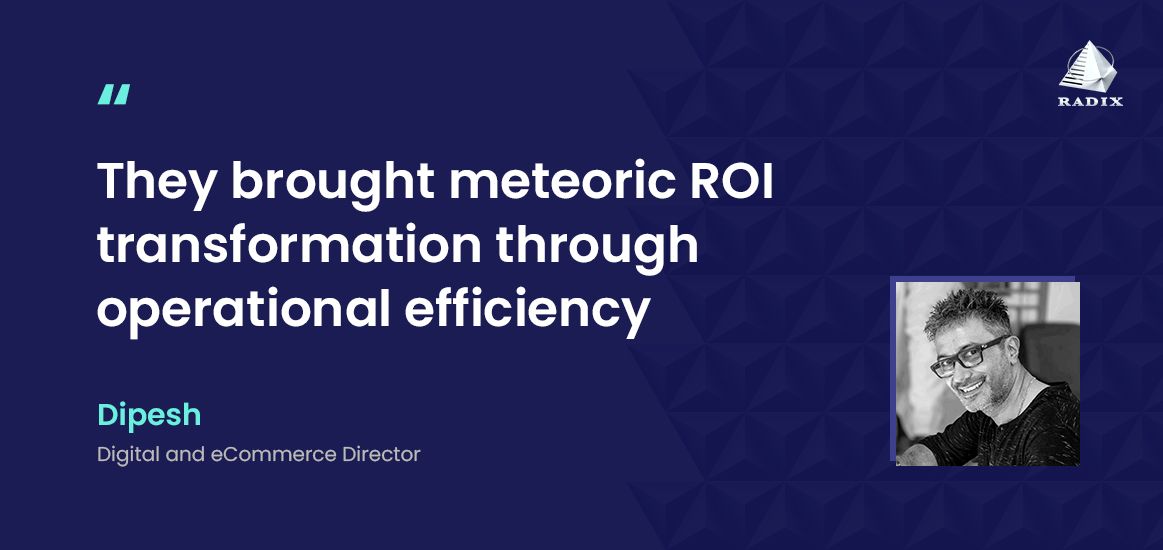 Developed a Fast and UX Rich Healthcare App with Impressive Modernization Strategies