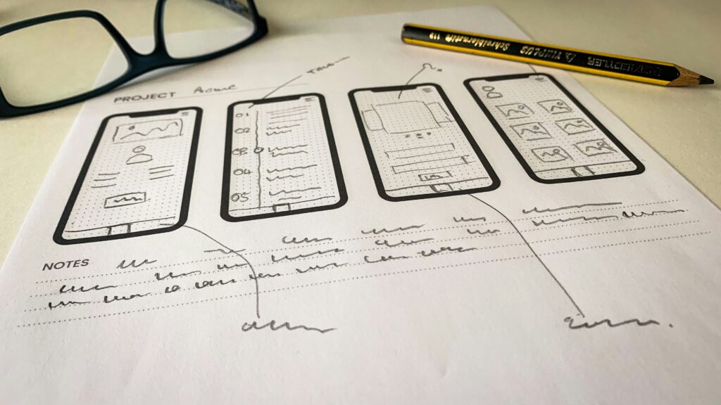 Roadmap of Our Mobile App Development Process